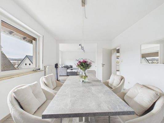 weitere Ansicht Wohnzimmer