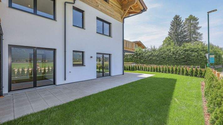 KITZIMMO-Neubauprojekt mit 10 exklusiven Wohnungen kaufen - Immobilien St. Johann.