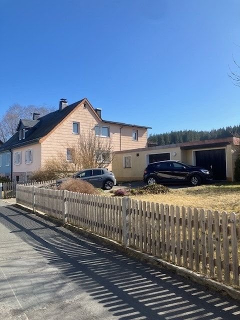 Bad Steben Häuser, Bad Steben Haus kaufen