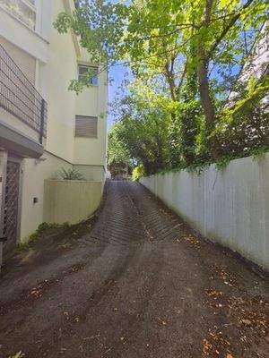 Direkte Zufahrt Tiefgarage