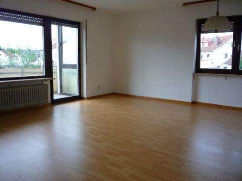 Eigentumswohnung in Homburg, Wohnung kaufen