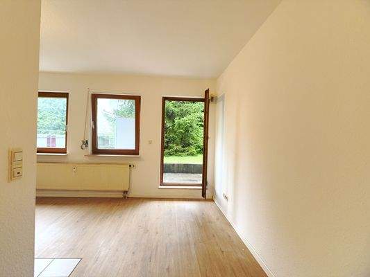 offene Wohnzimmer-Küche