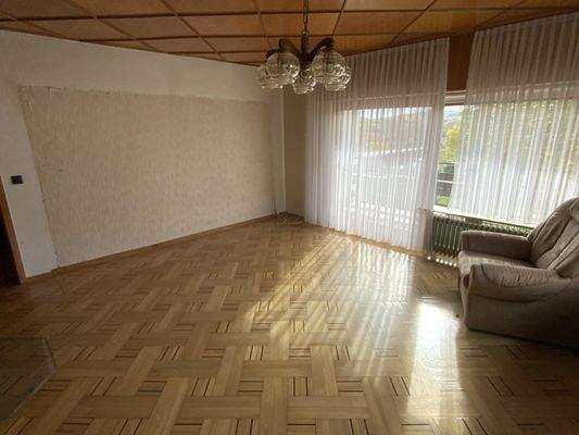 Wohnzimmer Erdgeschoss