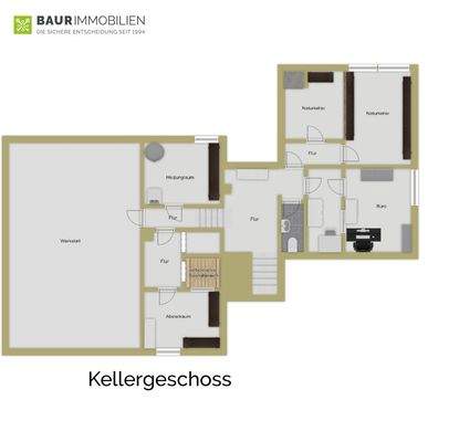 Kellergeschoss