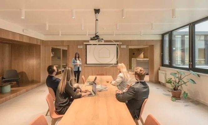 Konferenzraum Beispiel 1