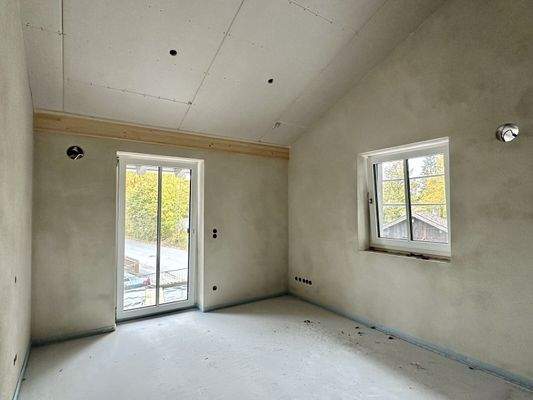 Aktueller Bautenstand KW42 - Schlafen