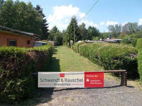 Hirzenhain Grundstücke, Hirzenhain Grundstück kaufen