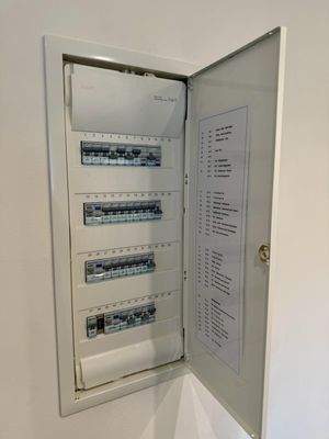 Elektrik 4. OG rechts