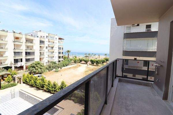Apartments Near the Blue Flag Beach in Kocahasanlı Mersin