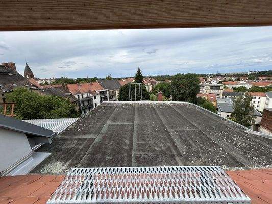 Ausblick nach Nord-West