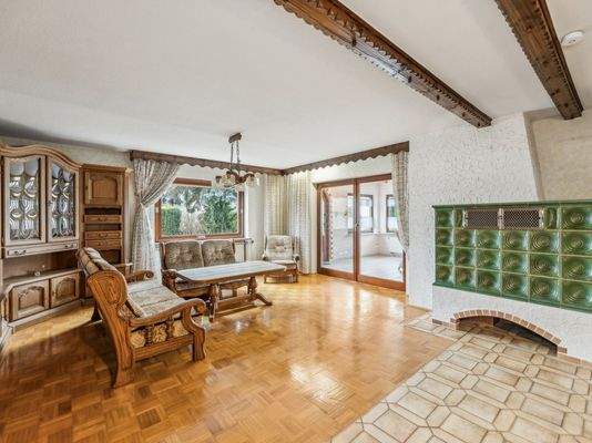 EG - Wohn- Essbereich