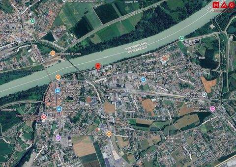 Braunau am Inn Wohnungen, Braunau am Inn Wohnung mieten