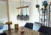 Wohnesszimmer