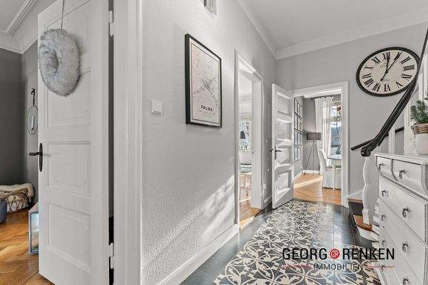 11.) EFH/Villa HP | Diele