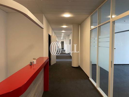 Innenansicht - 2. OG - Haus 2 