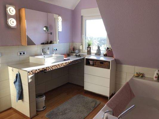 Badezimmer Obergeschoss