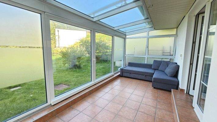 Wintergarten - EG - Haus - Bad Kleinkirchheim - kaufen