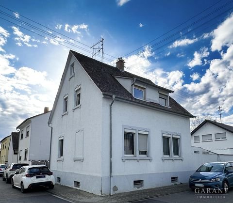Sandhausen Häuser, Sandhausen Haus kaufen
