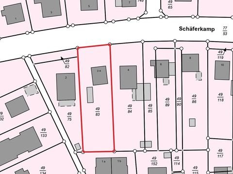 Schenefeld Grundstücke, Schenefeld Grundstück kaufen