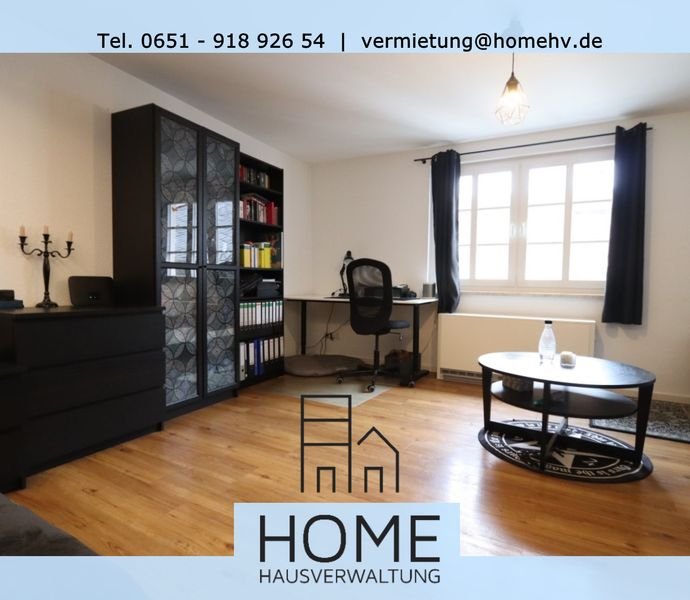 1 Zimmer Wohnung in Trier (Innenstadt)