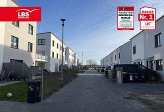 Blick in die Straße