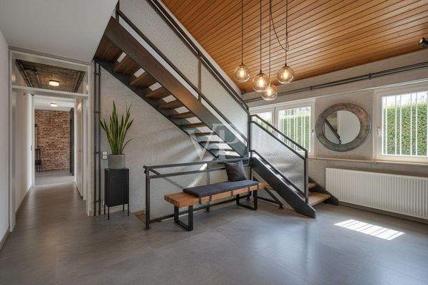 KI generiertes Wohnbeispiel