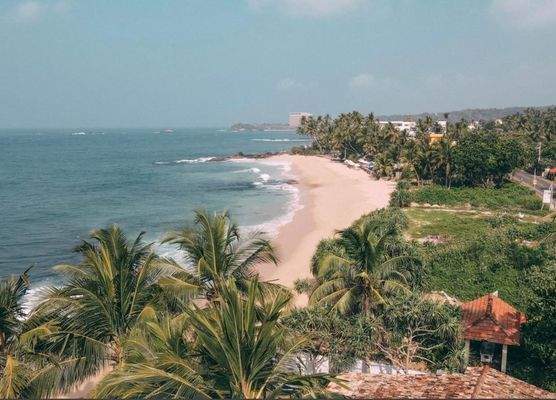 Kristall Spaces Dalawella Beach apartments.JPG