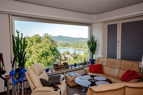 Wohnbereich obere Wohnung