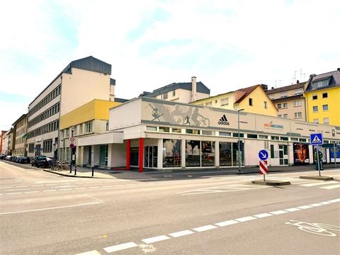 Mainz Ladenlokale, Ladenflächen 