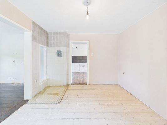 Wohn- und Essbereich