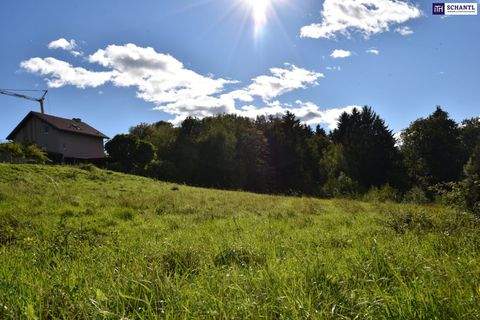Kainbach bei Graz Grundstücke, Kainbach bei Graz Grundstück kaufen