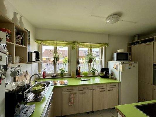 Küche OG