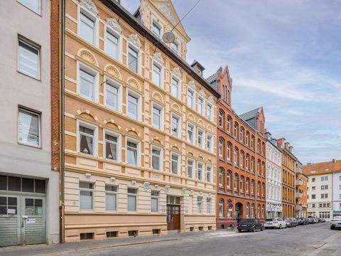 Hannover / Oststadt Wohnungen, Hannover / Oststadt Wohnung kaufen