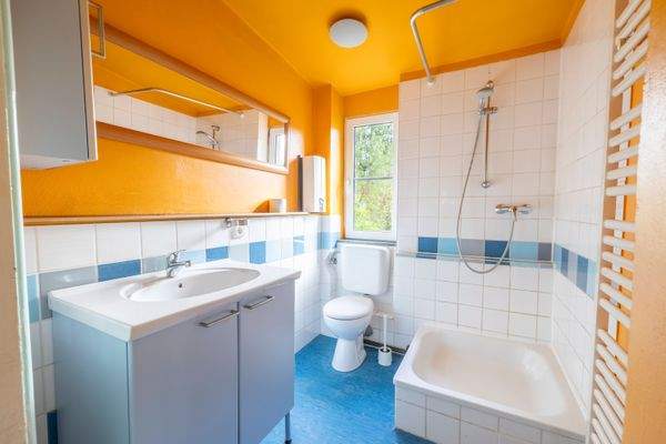 Duschbad Obergeschoss