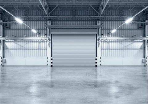 Schleswig Halle, Schleswig Hallenfläche