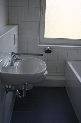 Teilansicht Badezimmer