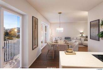 Visualisierung Wohnraum