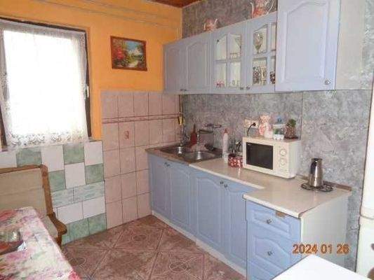 Wohnküche 1.Wohneinheit