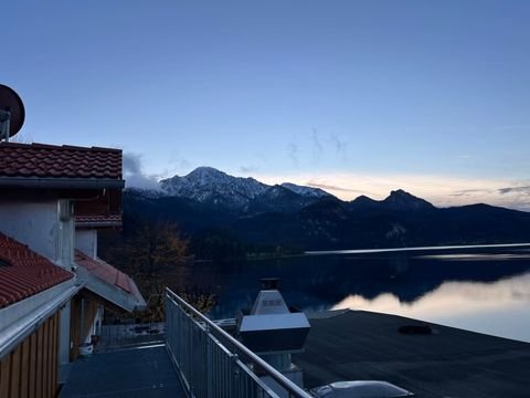 Kochel am See Wohnen auf Zeit, möbliertes Wohnen