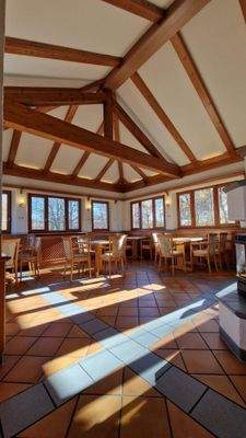 Turmstübchen mit Ausblick