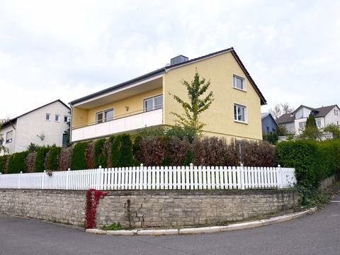 Würzburg / Grombühl Häuser, Würzburg / Grombühl Haus kaufen