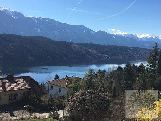 Blick Süd West - Herbst