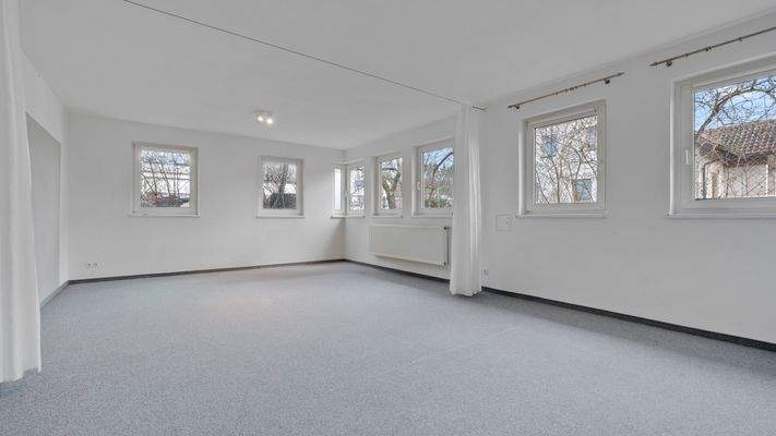 Zimmer 2 - Flügel links