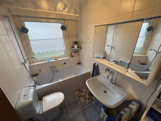 Badezimmer Erdgeschoss