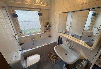 Badezimmer Erdgeschoss