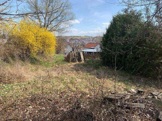 Grundstück Innenbereich