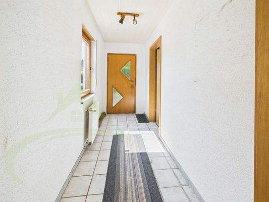 Flur Neubau