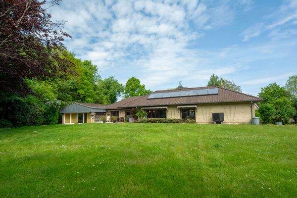 Gartenbereich Südansicht