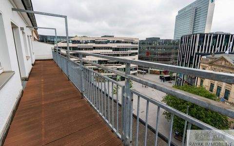 Düsseldorf Büros, Büroräume, Büroflächen 