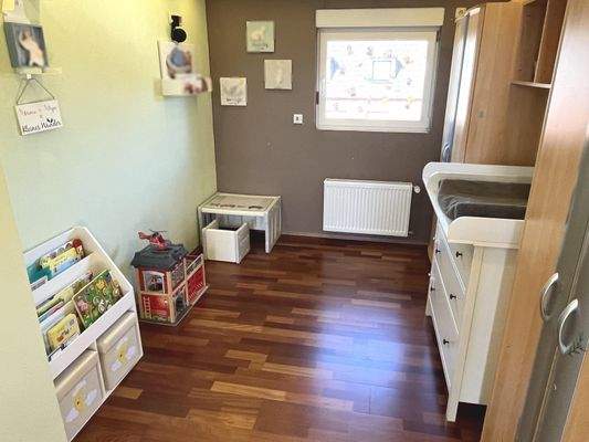 Das Kinderzimmer